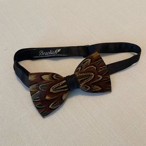 Brackish Bow Tie - Pheasant